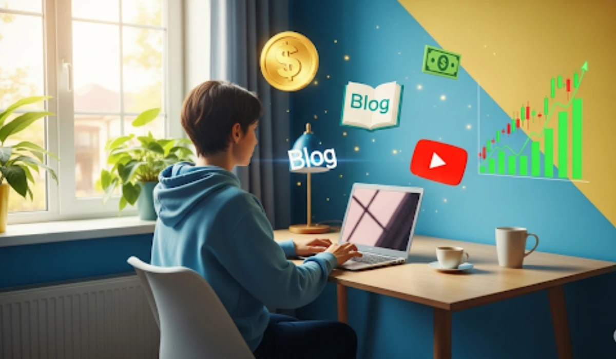 10 proven ways earn money online