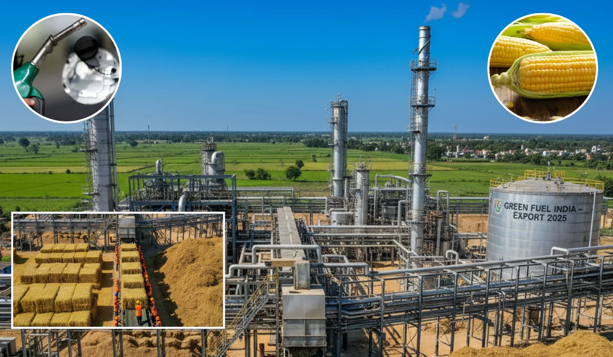 2g ethanol export approval india