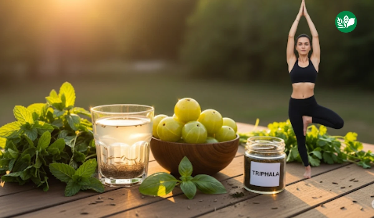 3 powerful ayurvedic herbs for weight loss