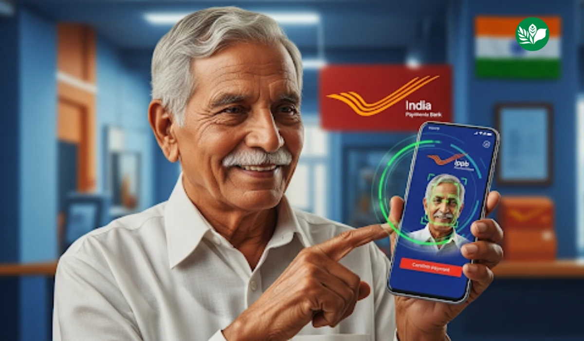 Aadhaar face authentication ippb digital banking