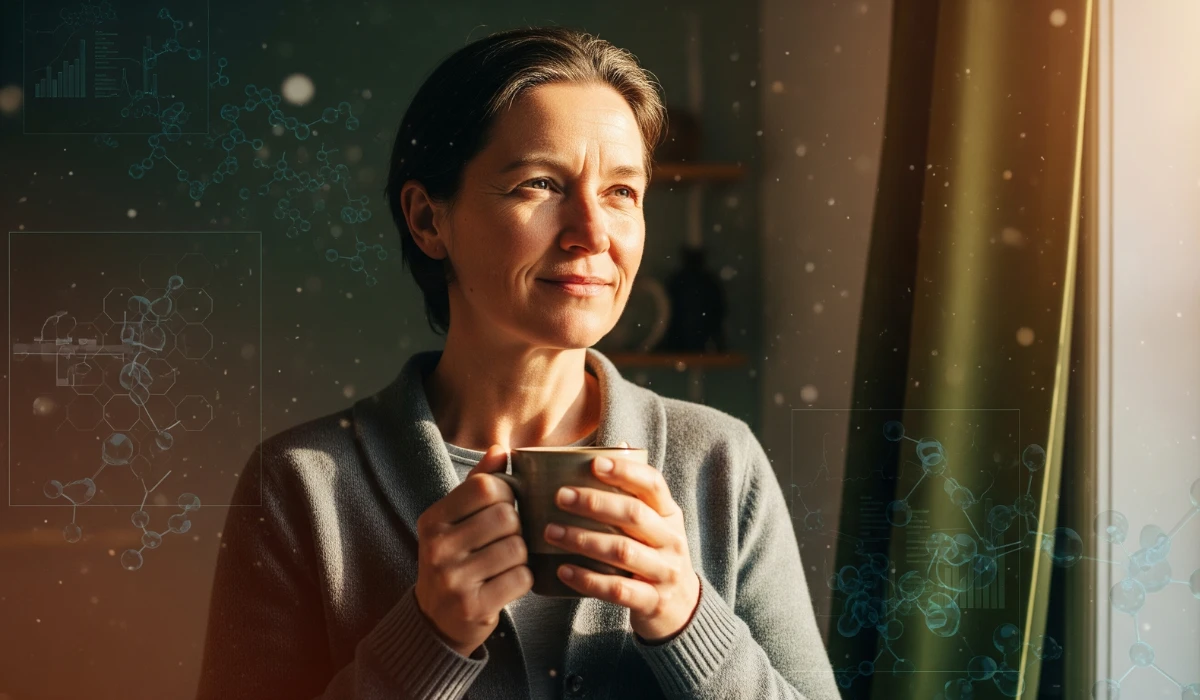 Aging speeds up after 50 science explained