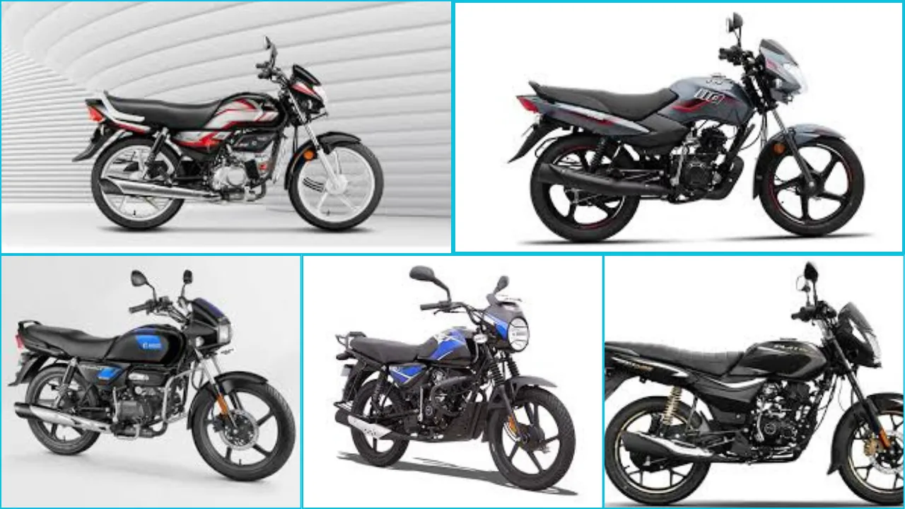 Best budget bikes high mileage india