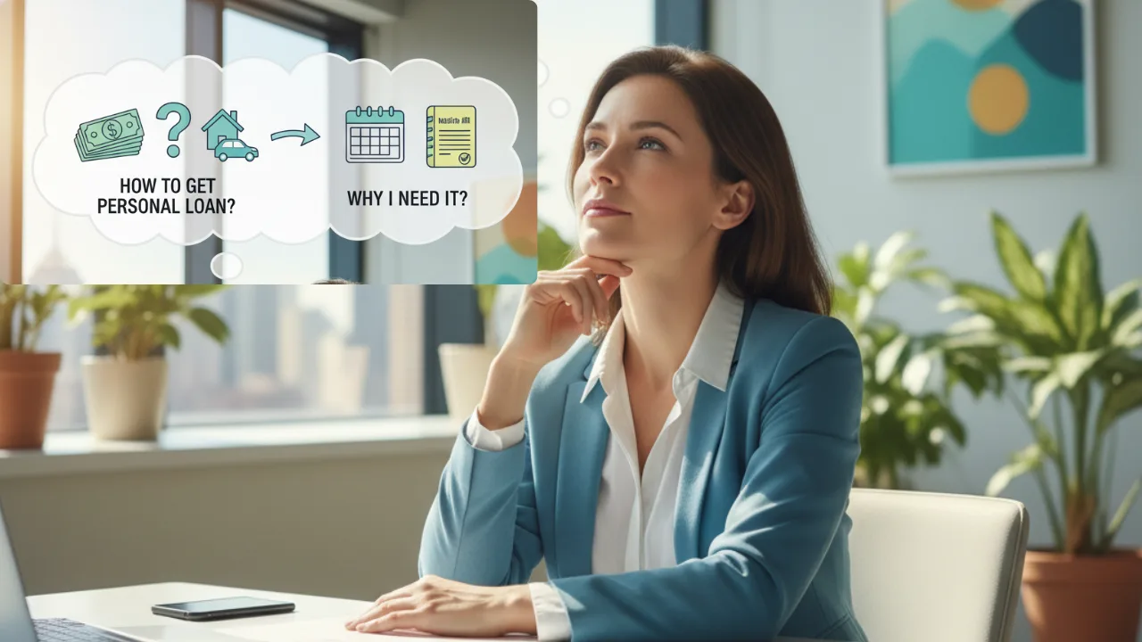 Best way get personal loan india