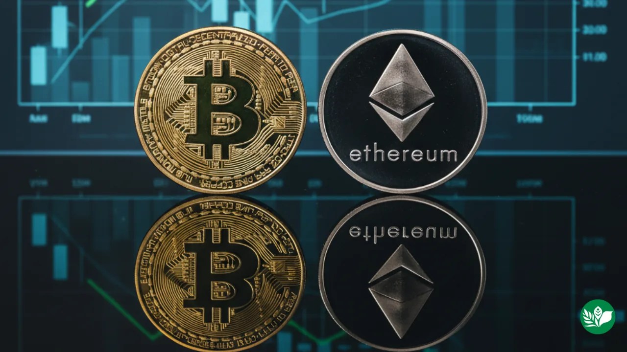 Bitcoin vs ethereum best investment