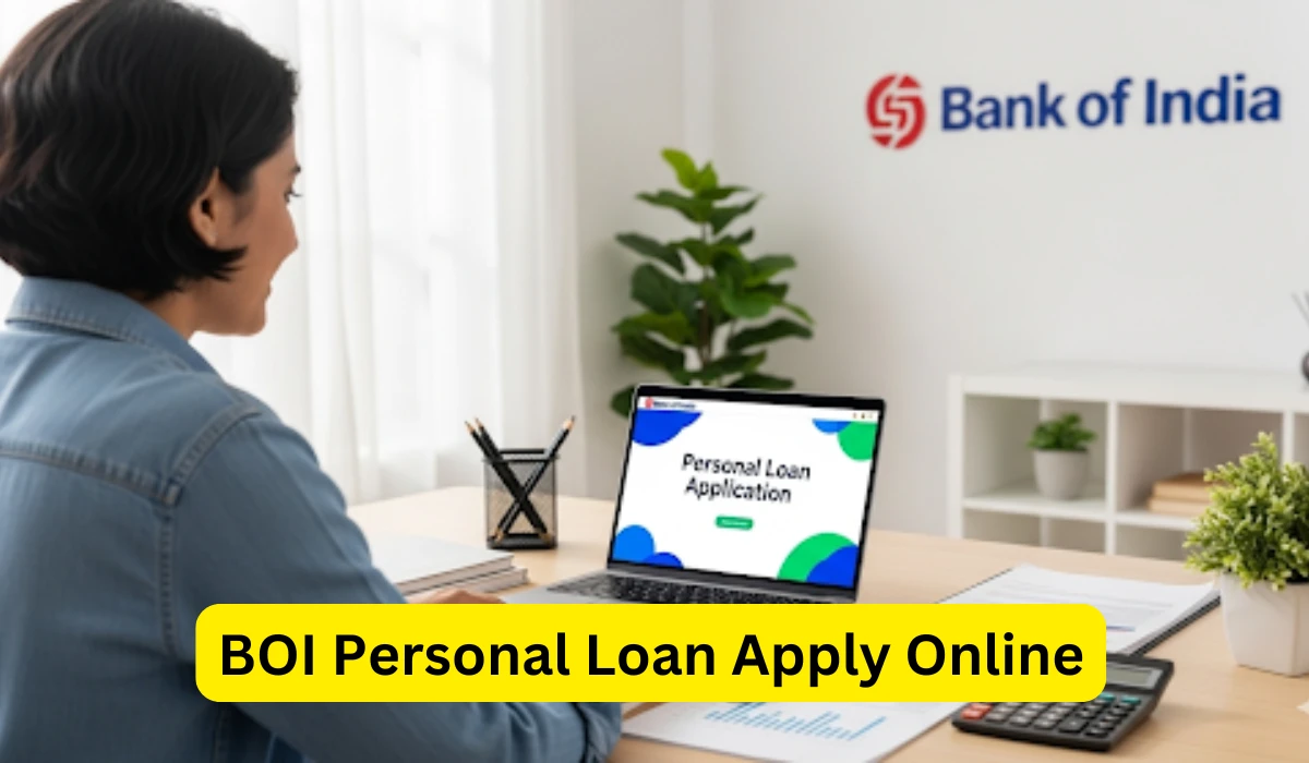 Boi personal loan apply online