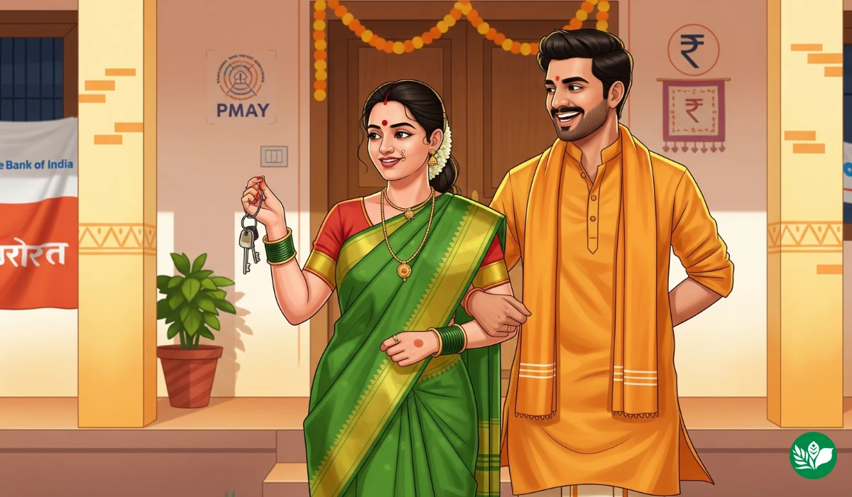 Buying a home in india in wifes name tax benefits
