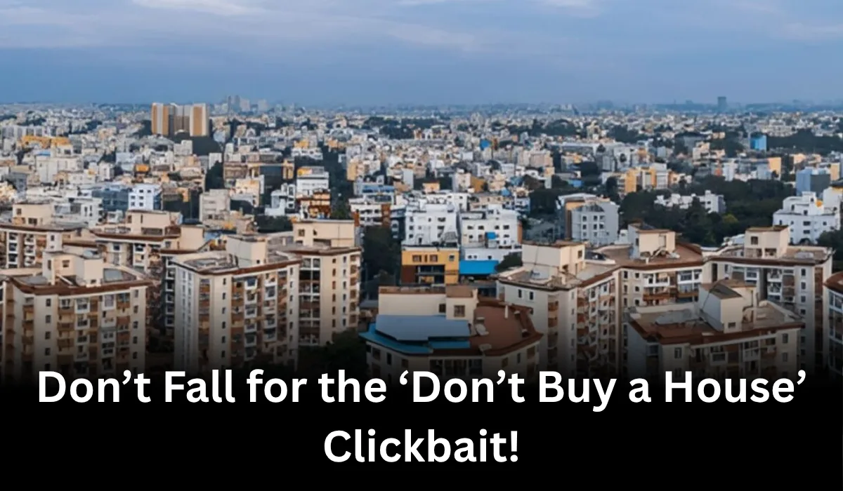 Why Buying a House in India Still Makes Financial Sense