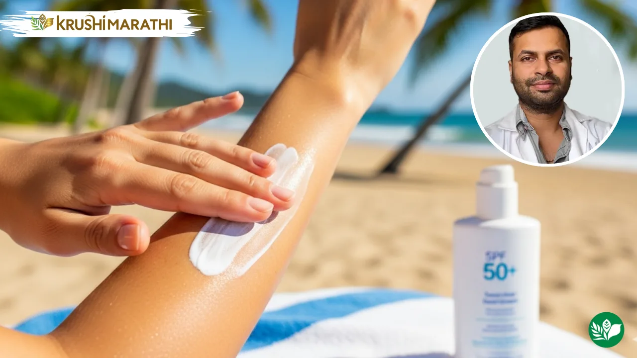 Choose right spf sunscreen skin cancer protection