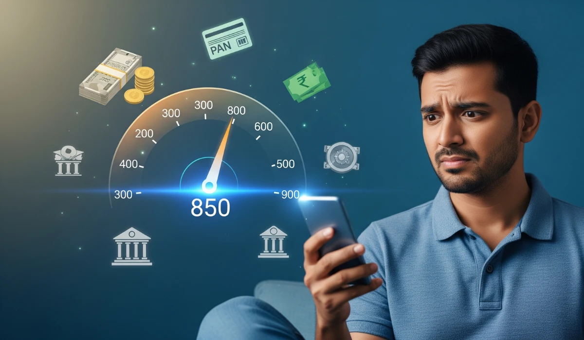 Cibil score 900 a reality check