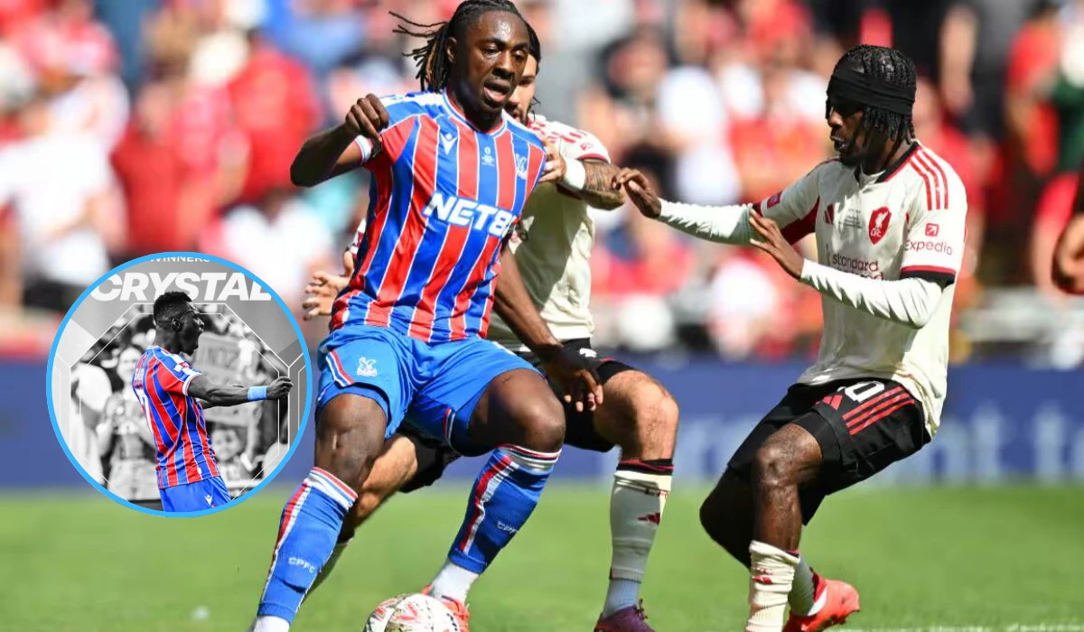 Crystal palace wins community shield 2025