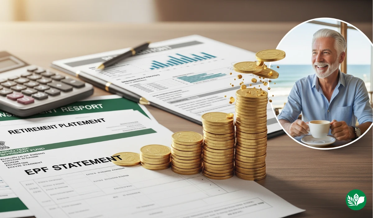 Epf investment tips 2 crore retirement