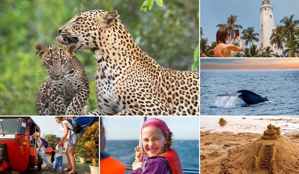 Family holiday sri lanka with kids guide