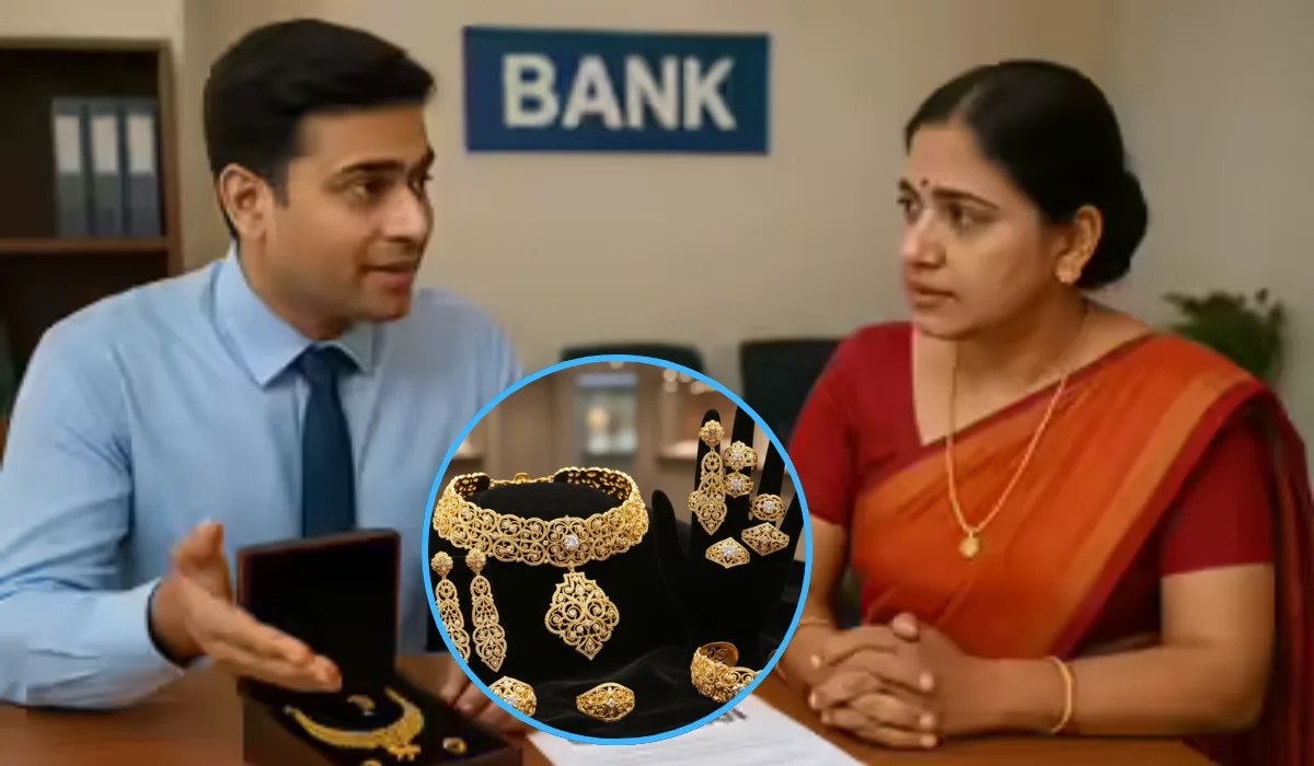 Gold loan interest rates sbi hdfc icici banks