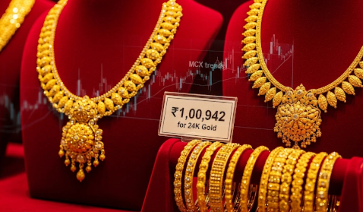 Gold prices soar august 2025 india