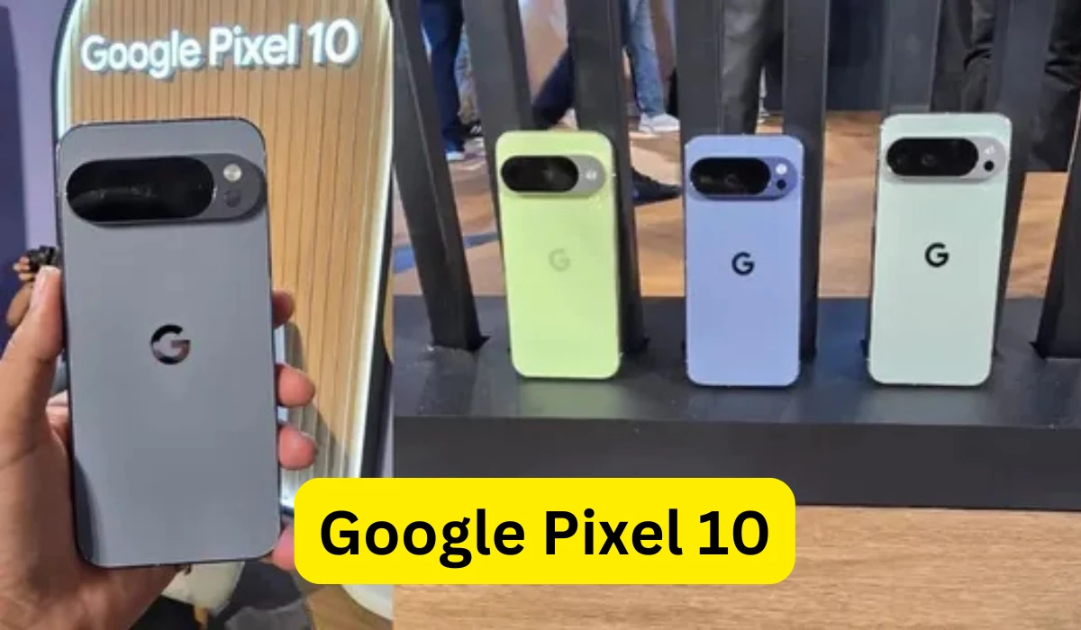 Google pixel 10 series launch india features