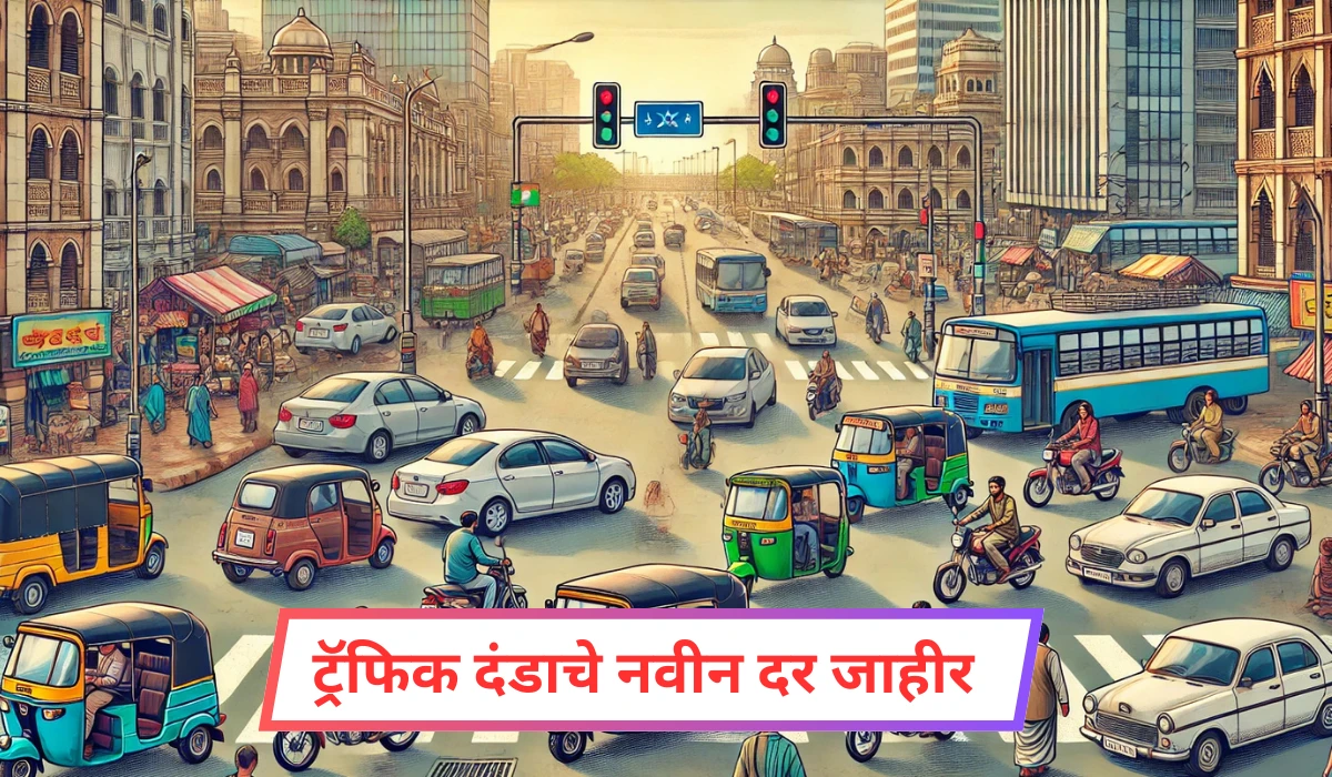 Government increases traffic violation penalties