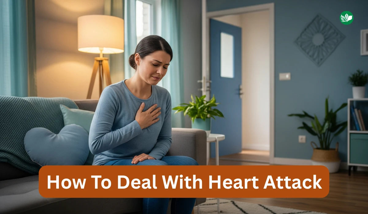 Heart attack tips when alone symptoms causes