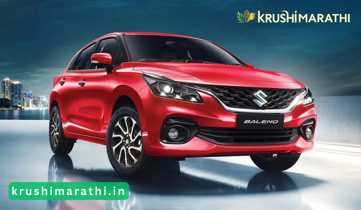 How much emi if i buy a maruti baleno with a down payment of rs 1 lakh