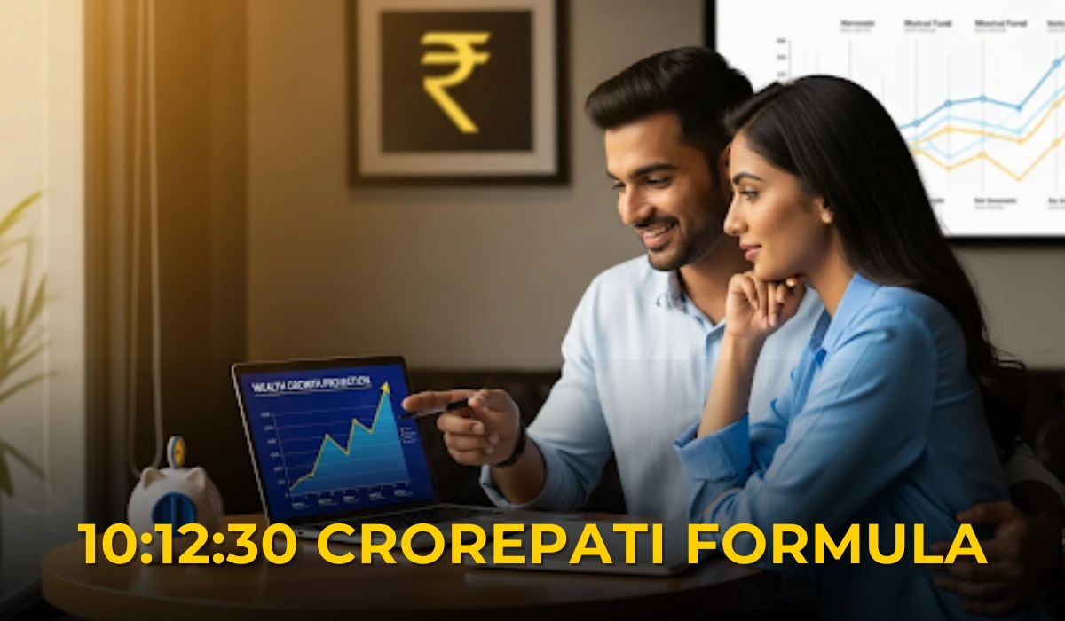 How to build 3 crore retirement fund sip