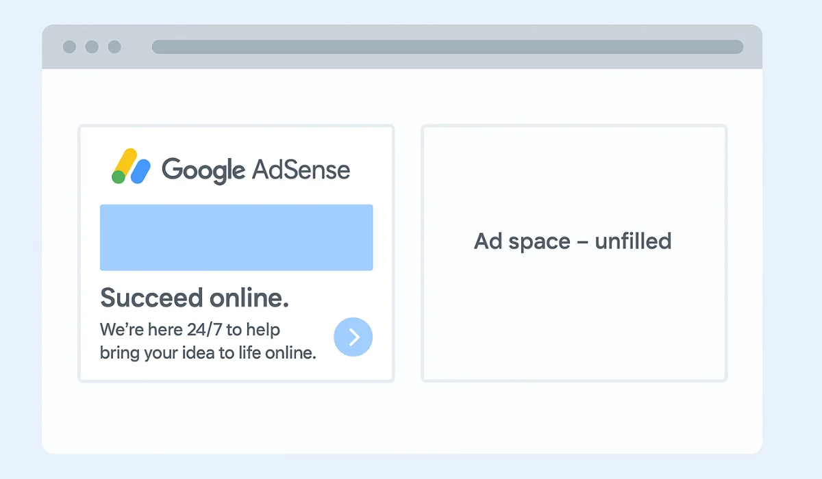 How to hide empty adsense slots
