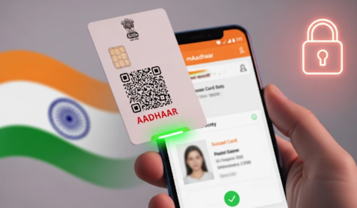 How to identify a fake aadhaar card