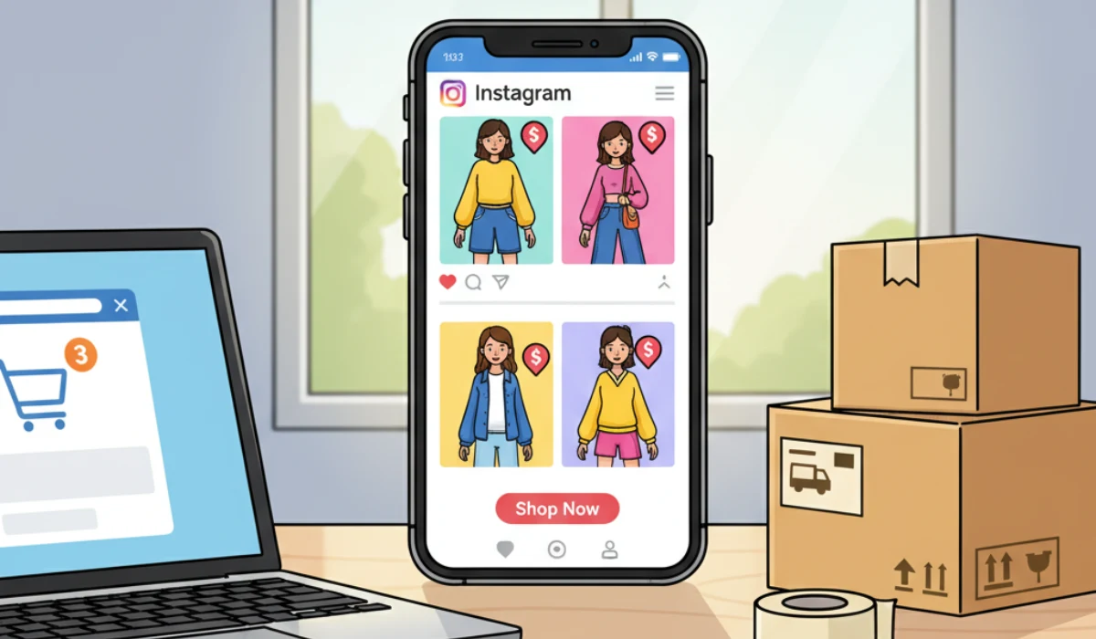 How to sell on instagram beginners