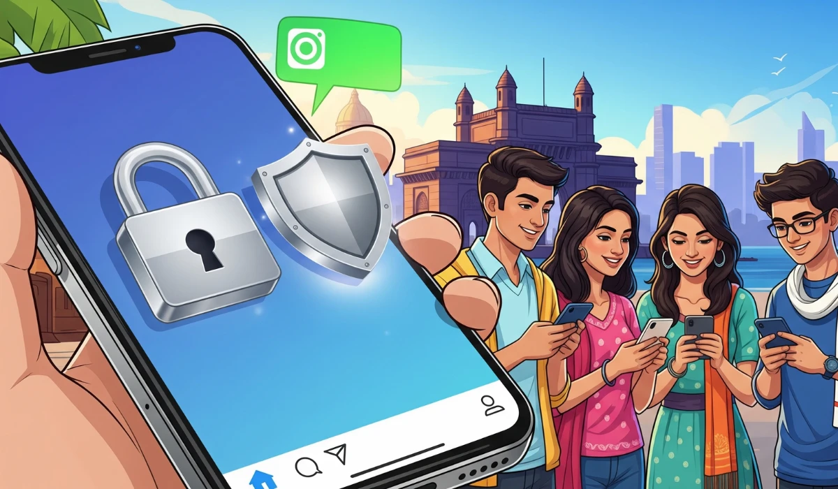 Instagram teen safety tools india
