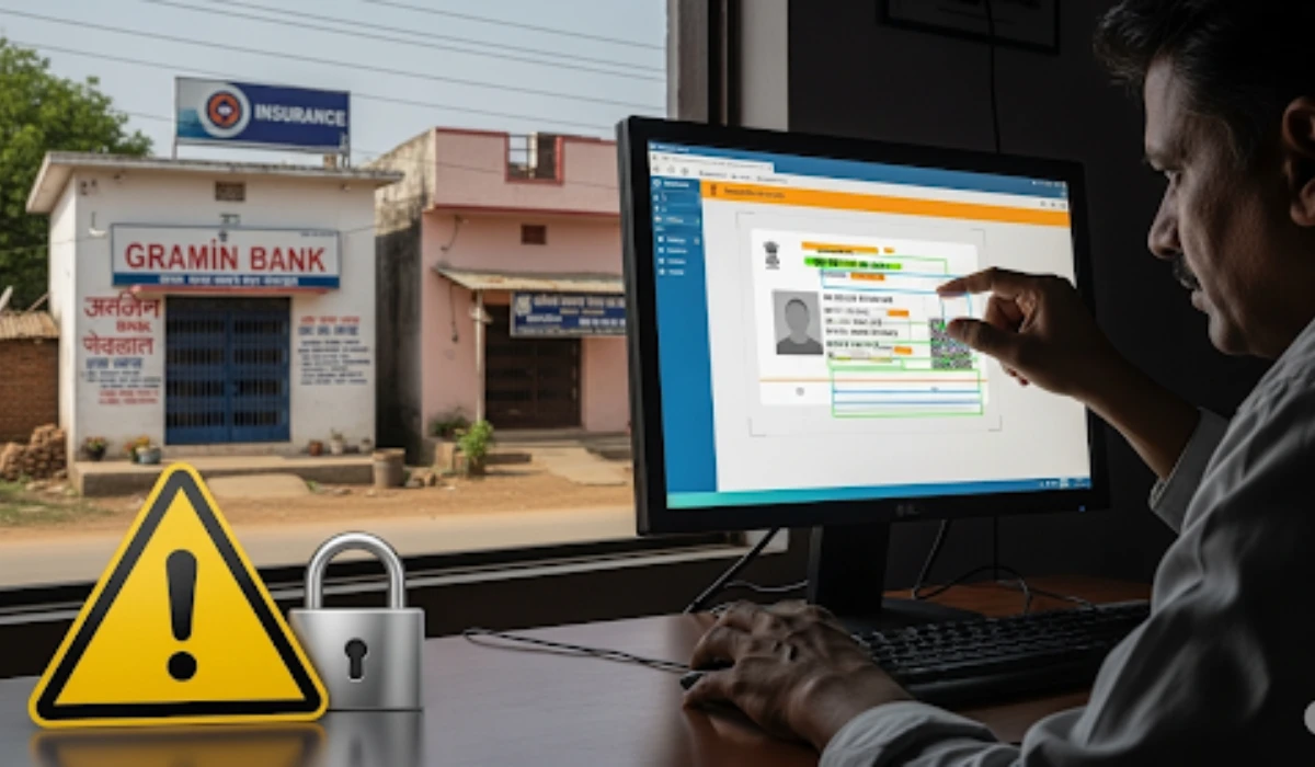 Insurance fraud is happening using your aadhaar card