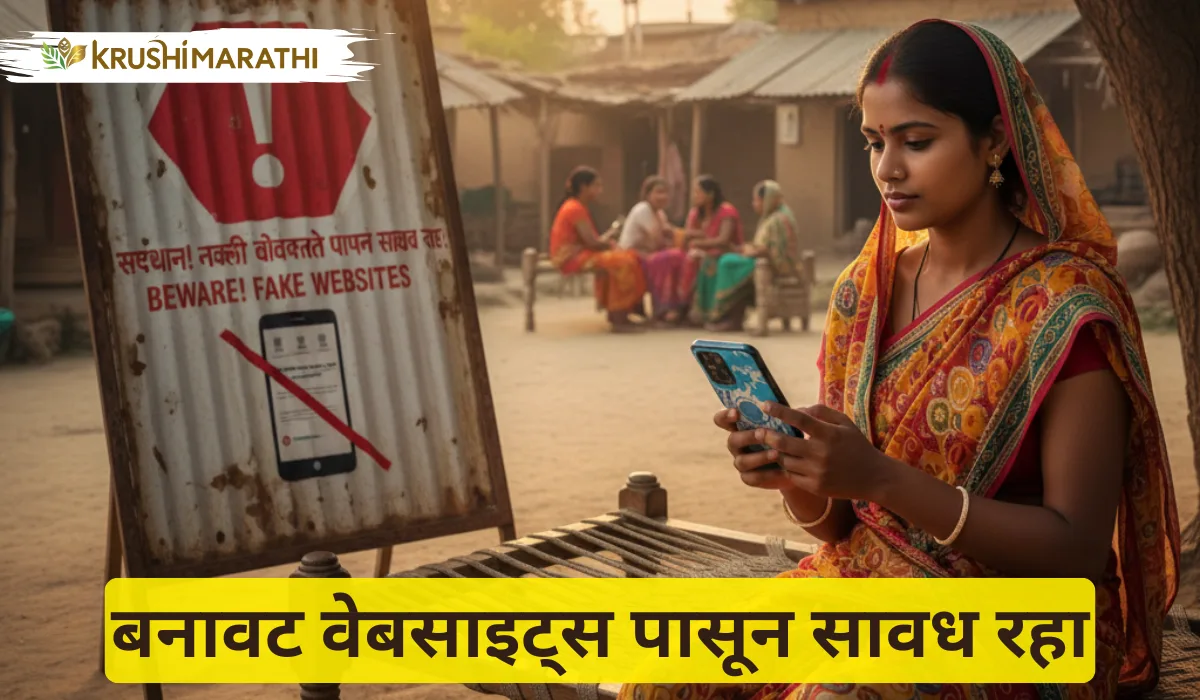 Ladki bahin yojana ekyc alert