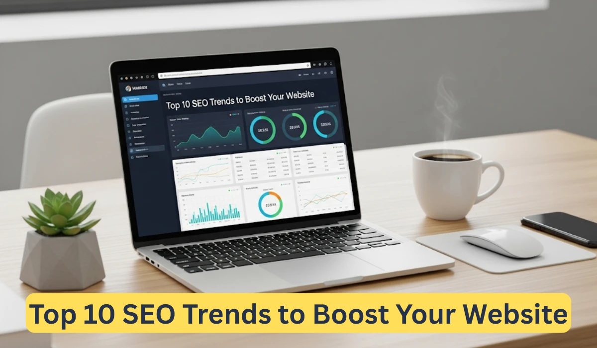 Latest seo trends to boost your website