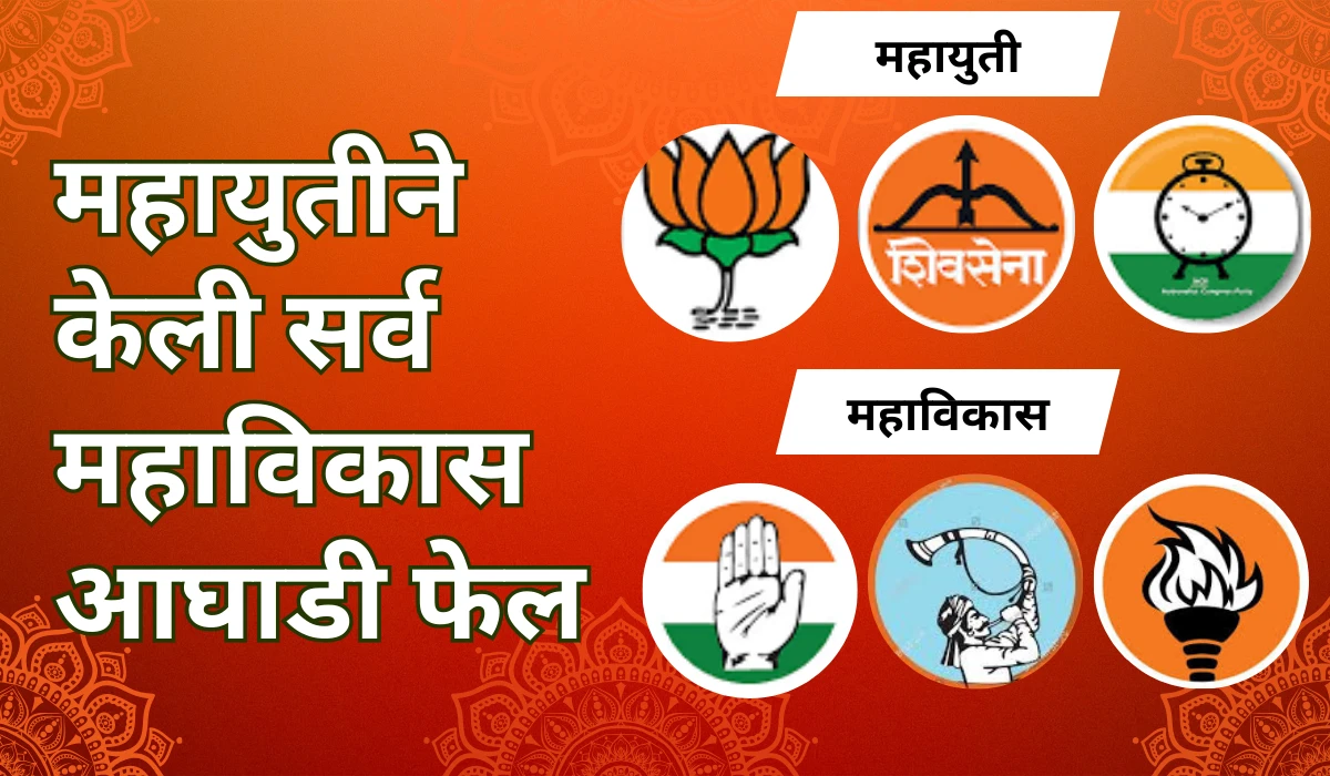 Maharashtra assembly election mahayuti won