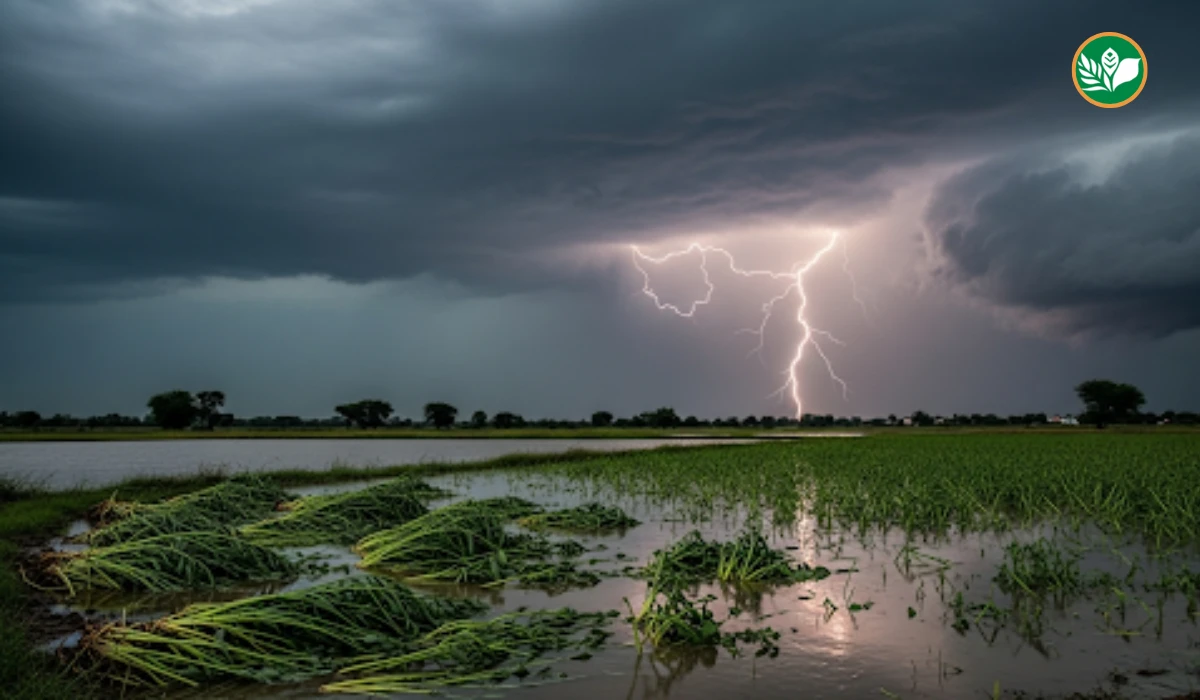 Maharashtra heavy rain alert 2025
