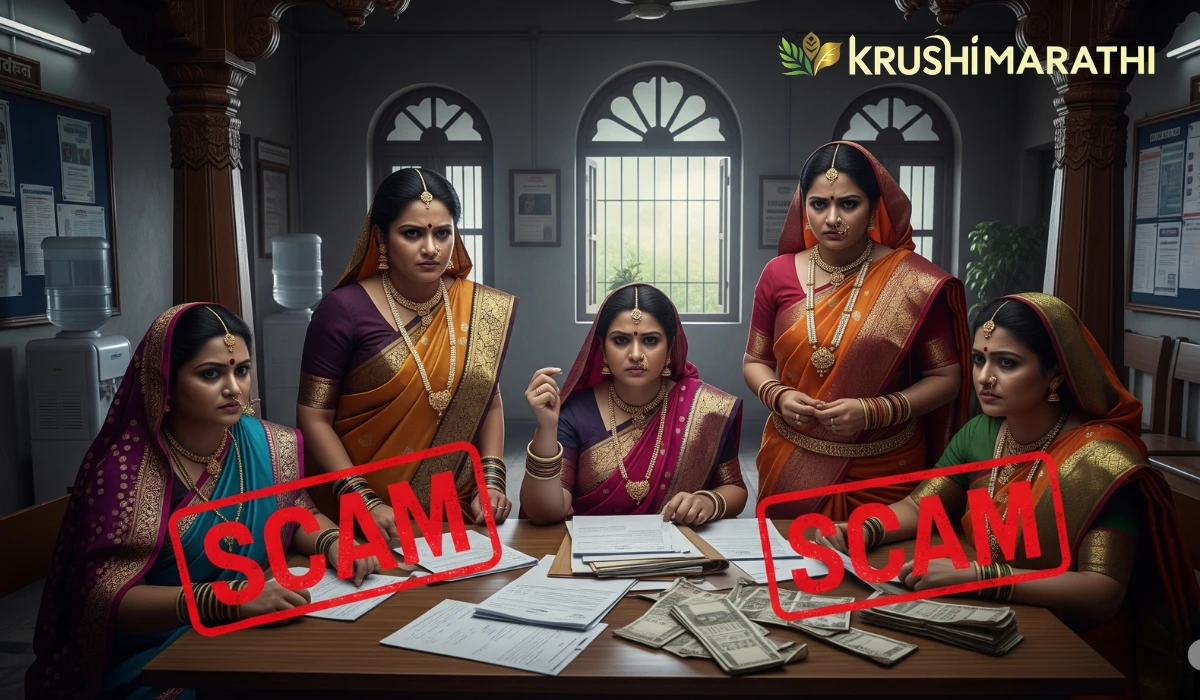 Maharashtra ladki bahin yojana scam 14000 men 26 lakh fake beneficiaries