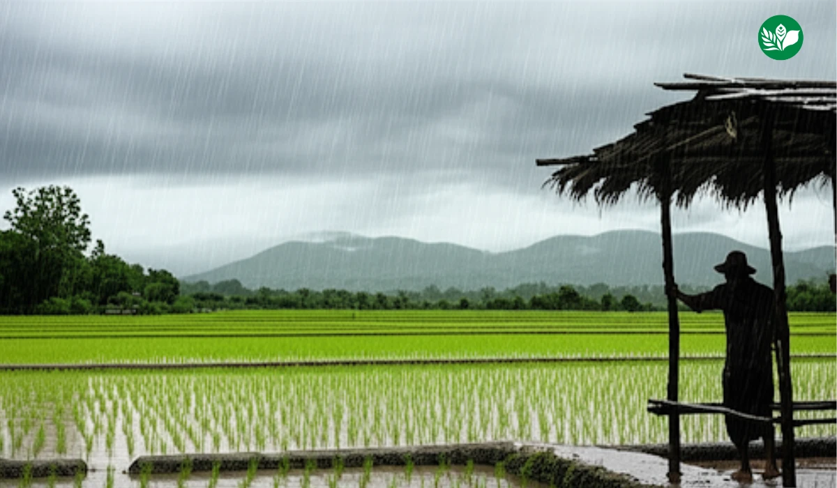 Maharashtra monsoon rain forecast august