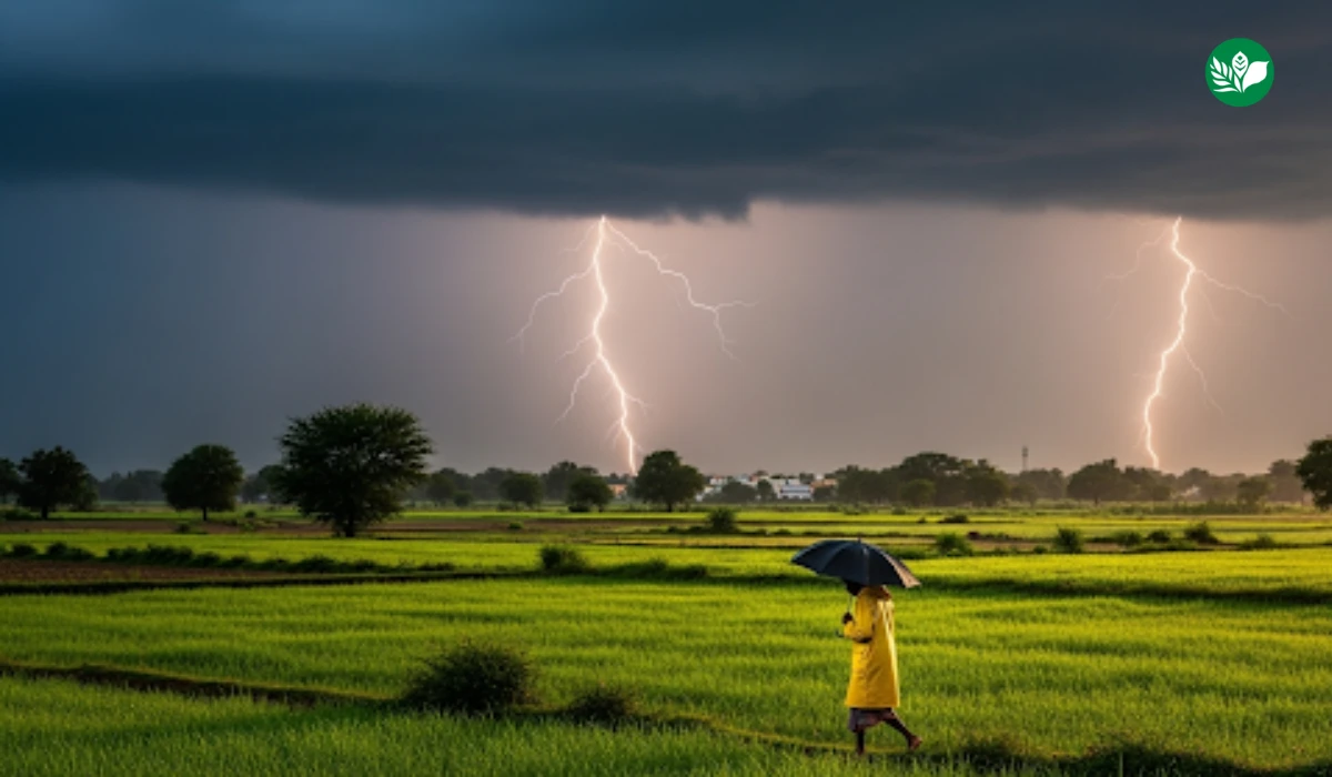 Maharashtra rain alert august 2025