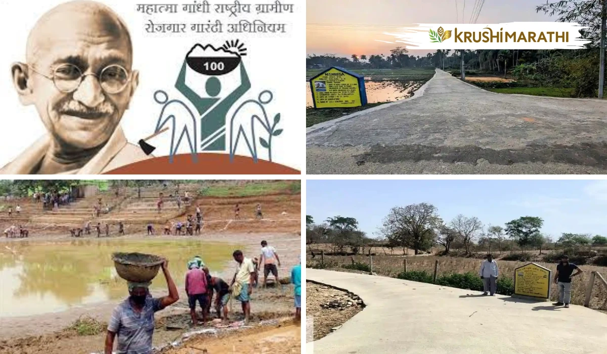 Maharashtra rojgar hami yojana