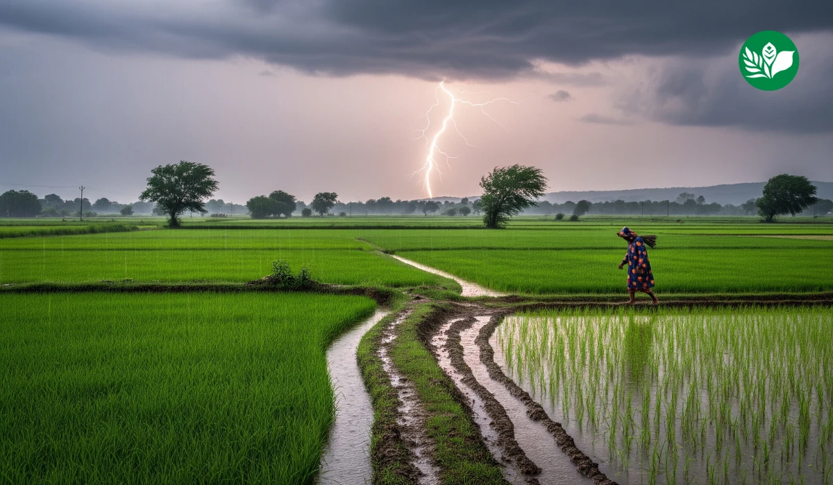 Maharashtra weather forecast august 2025