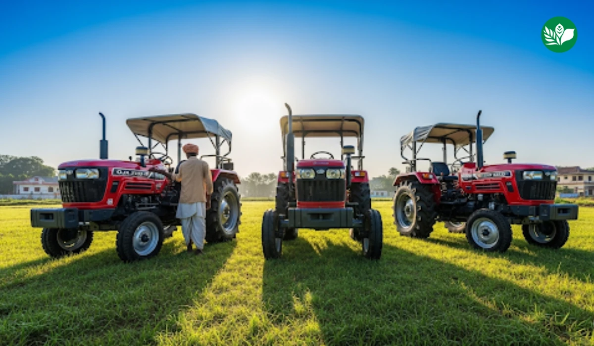 Mahindra 15 20 hp tractors 2025