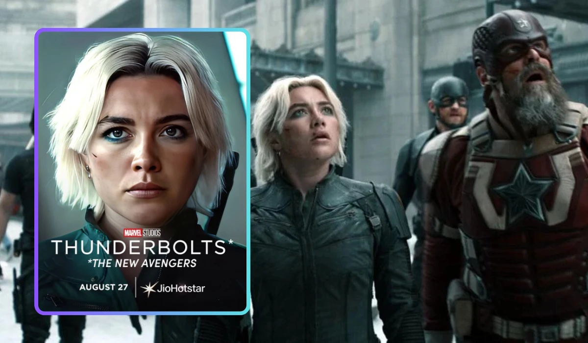 Marvel thunderbolts streaming release date india disney jihotstar