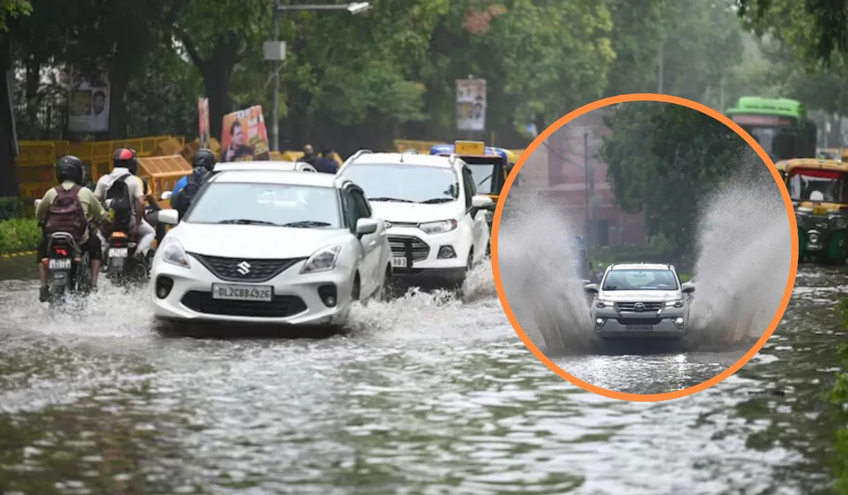 Monsoon car tips for driving in rainy season avoid 5 bad habits
