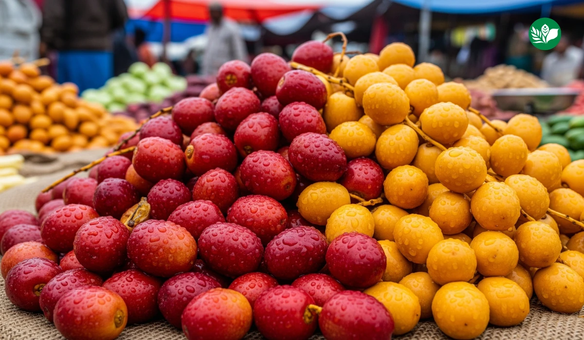 Monsoon superfood benefits of fresh khajur dates