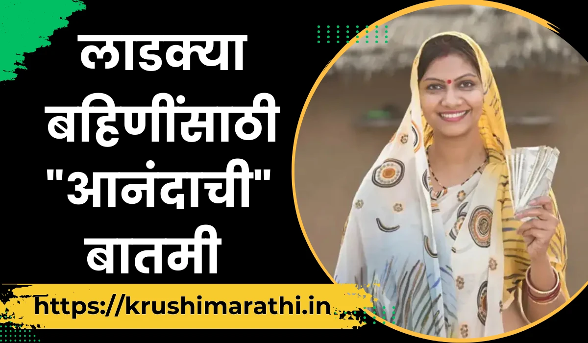 Mukhyamantri mazi ladki bahin yojana new update