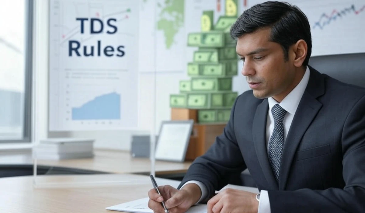 New tds rules from april 1 2025