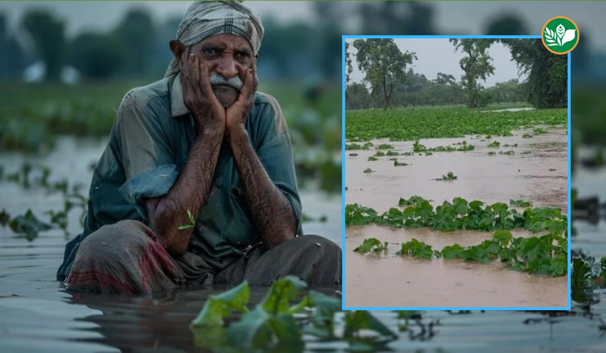 Nuh flooding crisis farmers 2025