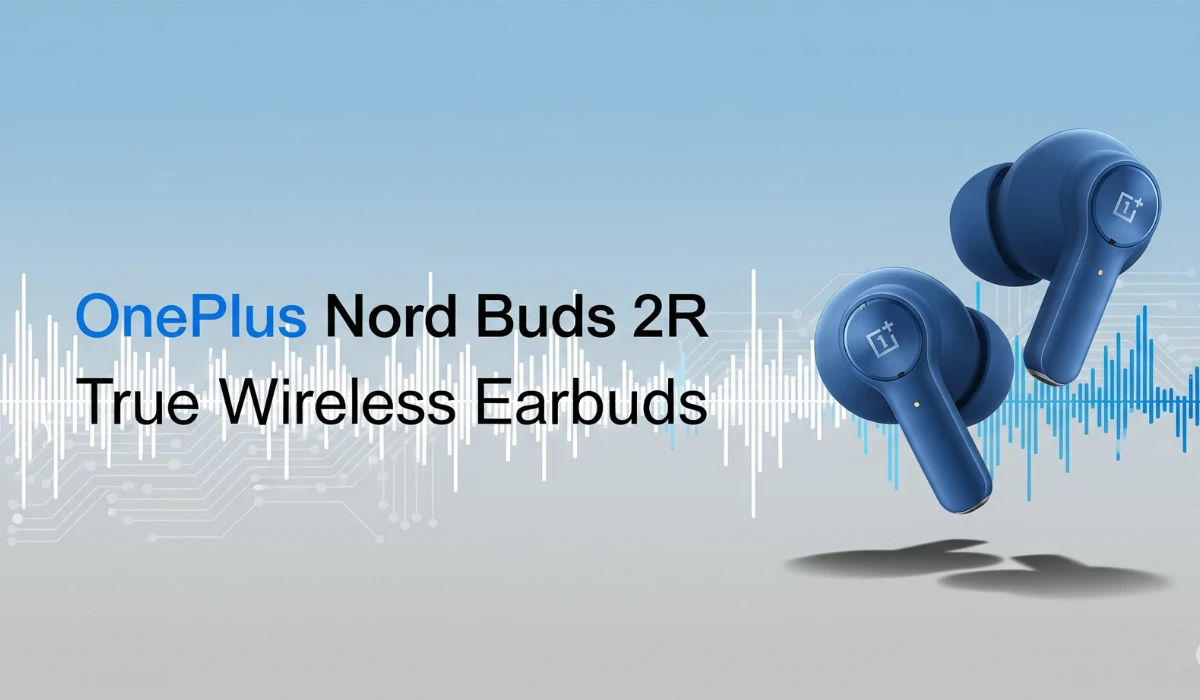 Oneplus nord buds 2r true wireless