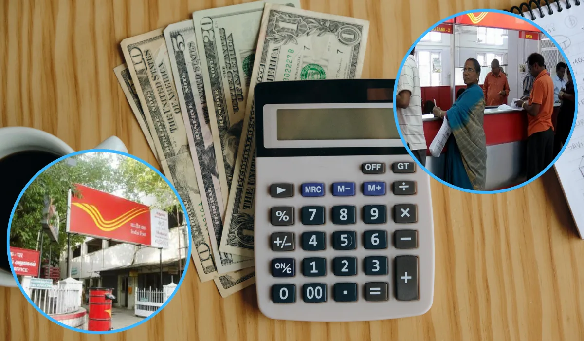 Post office rd scheme 42 lakh fund