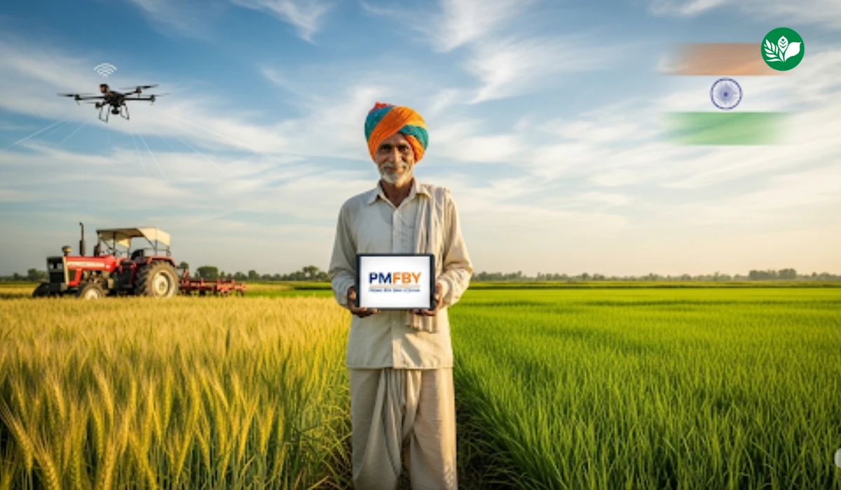 Pradhan mantri fasal bima yojana