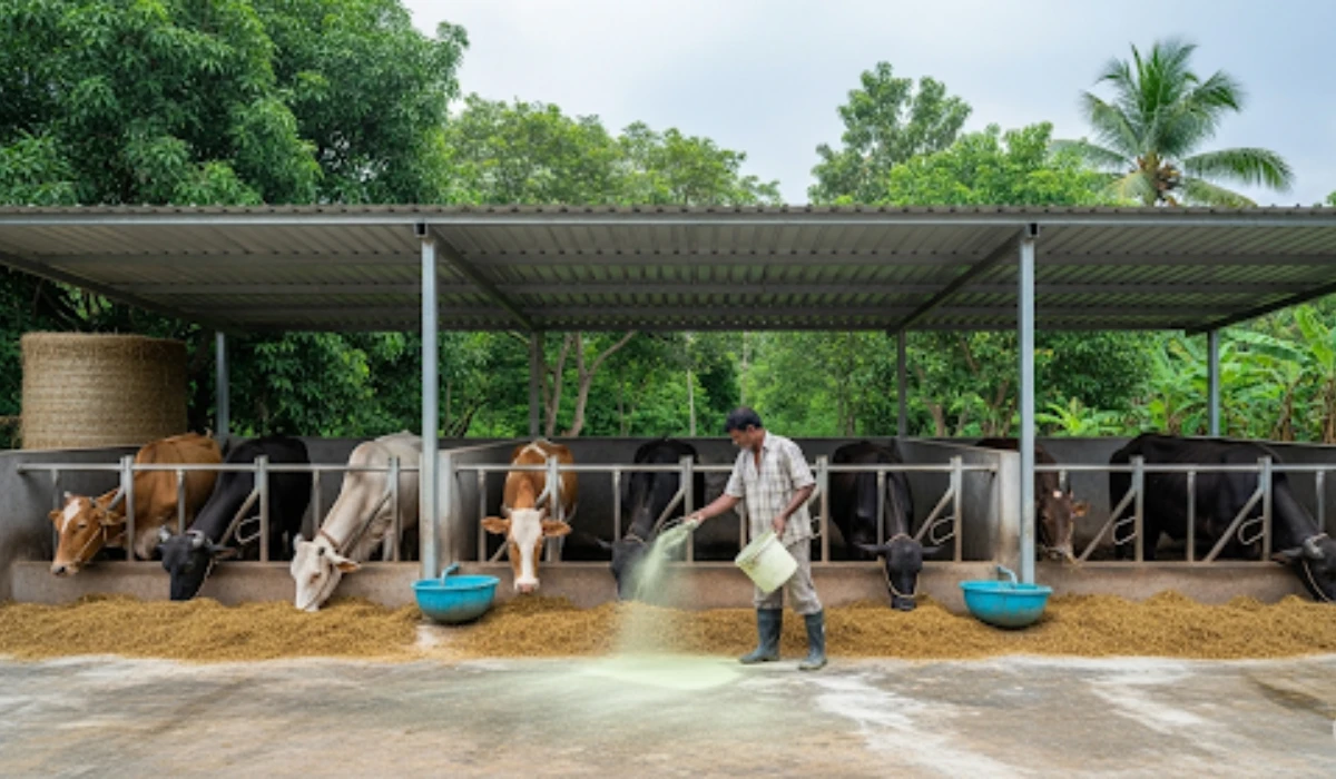 Rainy season animals care tips