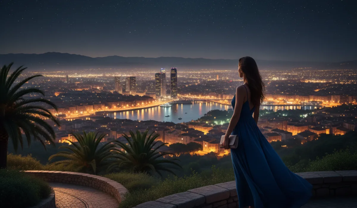 Safest countries midnight walks