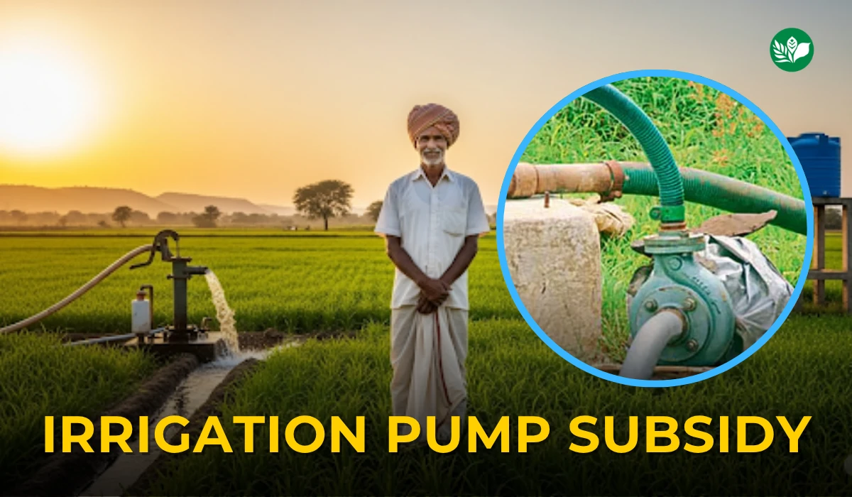 Shatkari sinchan pump anudan yojana